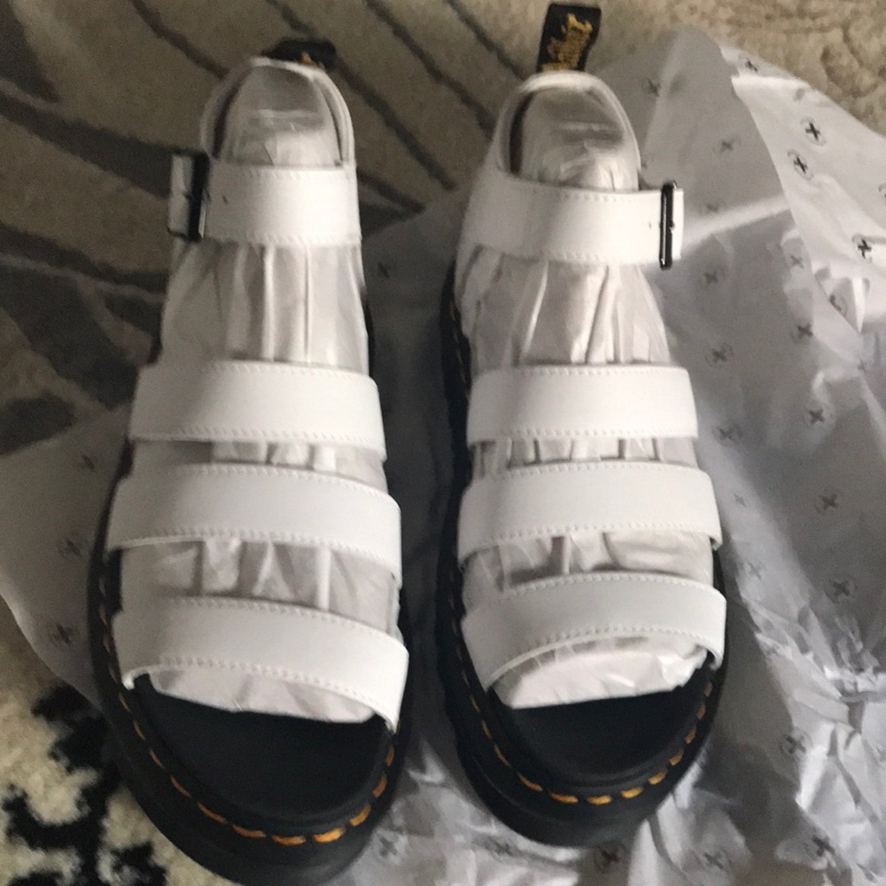 Dr Martens Blair sandal.